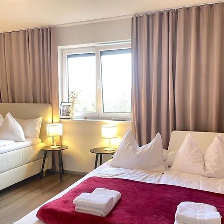 Lumen Homes - Design-Apt. Nahe Audi Und Altstadt, 3 Zimmer, Netflix إنغولشتات المظهر الخارجي الصورة