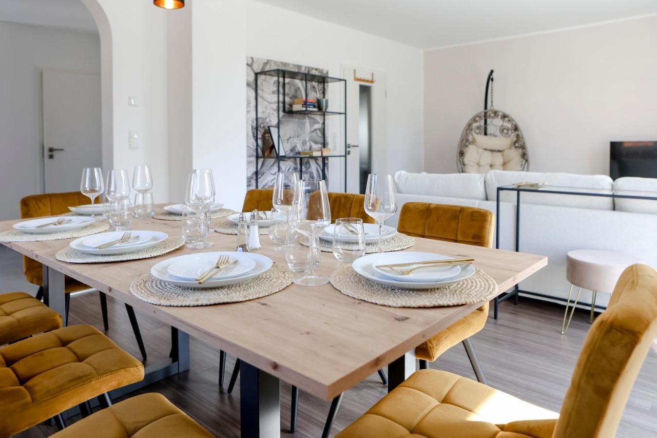 Lumen Homes - Design-Apt. Nahe Audi Und Altstadt, 3 Zimmer, Netflix إنغولشتات المظهر الخارجي الصورة