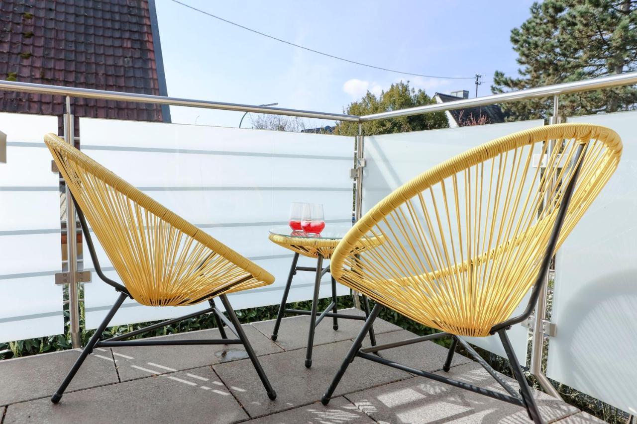 Lumen Homes - Design-Apt. Nahe Audi Und Altstadt, 3 Zimmer, Netflix إنغولشتات المظهر الخارجي الصورة