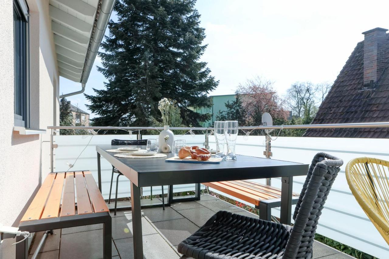 Lumen Homes - Design-Apt. Nahe Audi Und Altstadt, 3 Zimmer, Netflix إنغولشتات المظهر الخارجي الصورة
