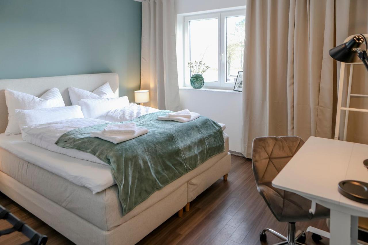 Lumen Homes - Design-Apt. Nahe Audi Und Altstadt, 3 Zimmer, Netflix إنغولشتات المظهر الخارجي الصورة