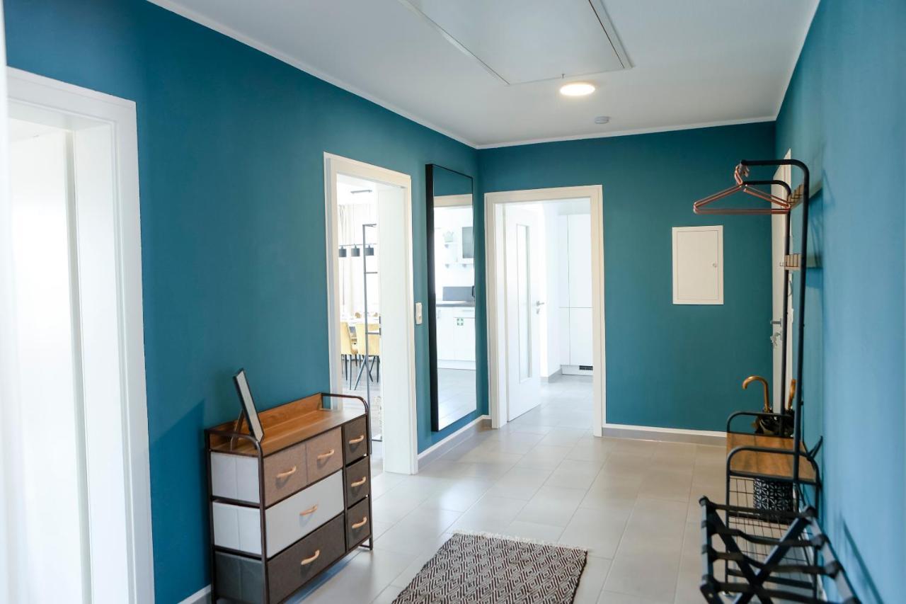 Lumen Homes - Design-Apt. Nahe Audi Und Altstadt, 3 Zimmer, Netflix إنغولشتات المظهر الخارجي الصورة