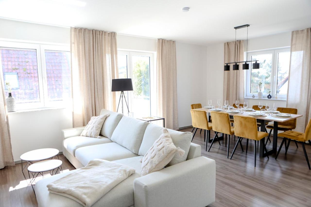 Lumen Homes - Design-Apt. Nahe Audi Und Altstadt, 3 Zimmer, Netflix إنغولشتات المظهر الخارجي الصورة