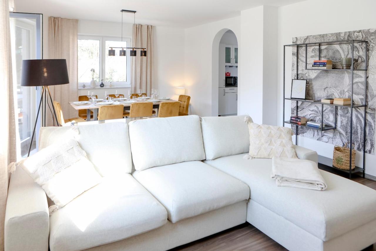 Lumen Homes - Design-Apt. Nahe Audi Und Altstadt, 3 Zimmer, Netflix إنغولشتات المظهر الخارجي الصورة