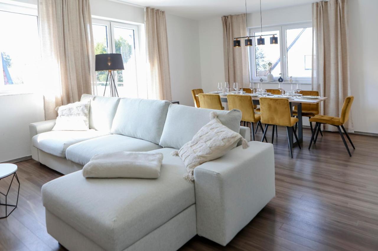 Lumen Homes - Design-Apt. Nahe Audi Und Altstadt, 3 Zimmer, Netflix إنغولشتات المظهر الخارجي الصورة