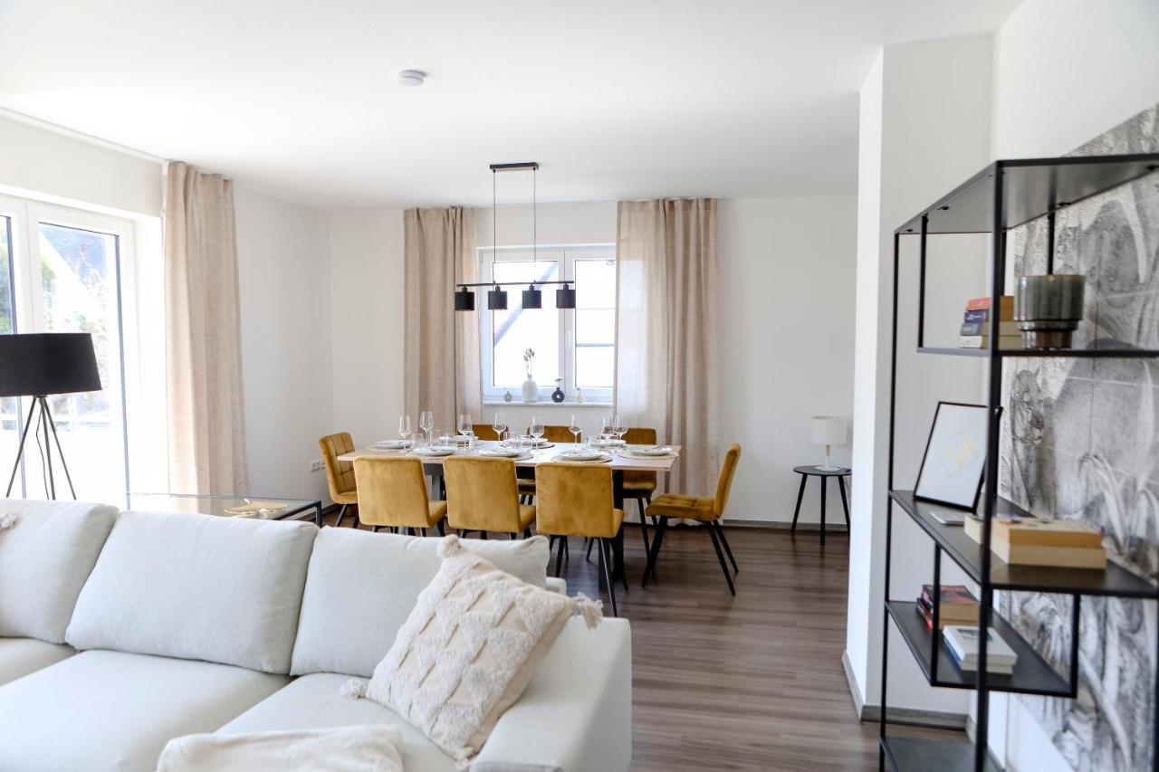 Lumen Homes - Design-Apt. Nahe Audi Und Altstadt, 3 Zimmer, Netflix إنغولشتات المظهر الخارجي الصورة