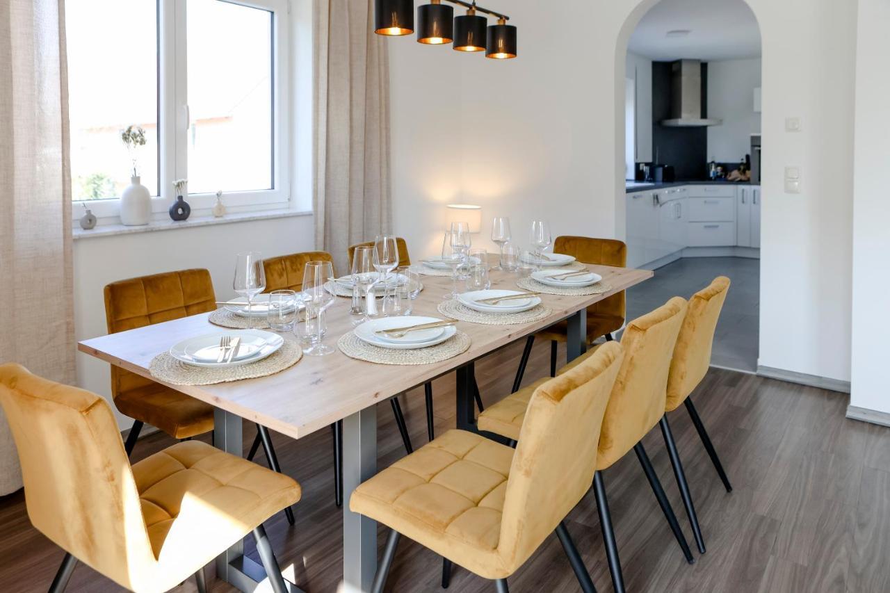 Lumen Homes - Design-Apt. Nahe Audi Und Altstadt, 3 Zimmer, Netflix إنغولشتات المظهر الخارجي الصورة