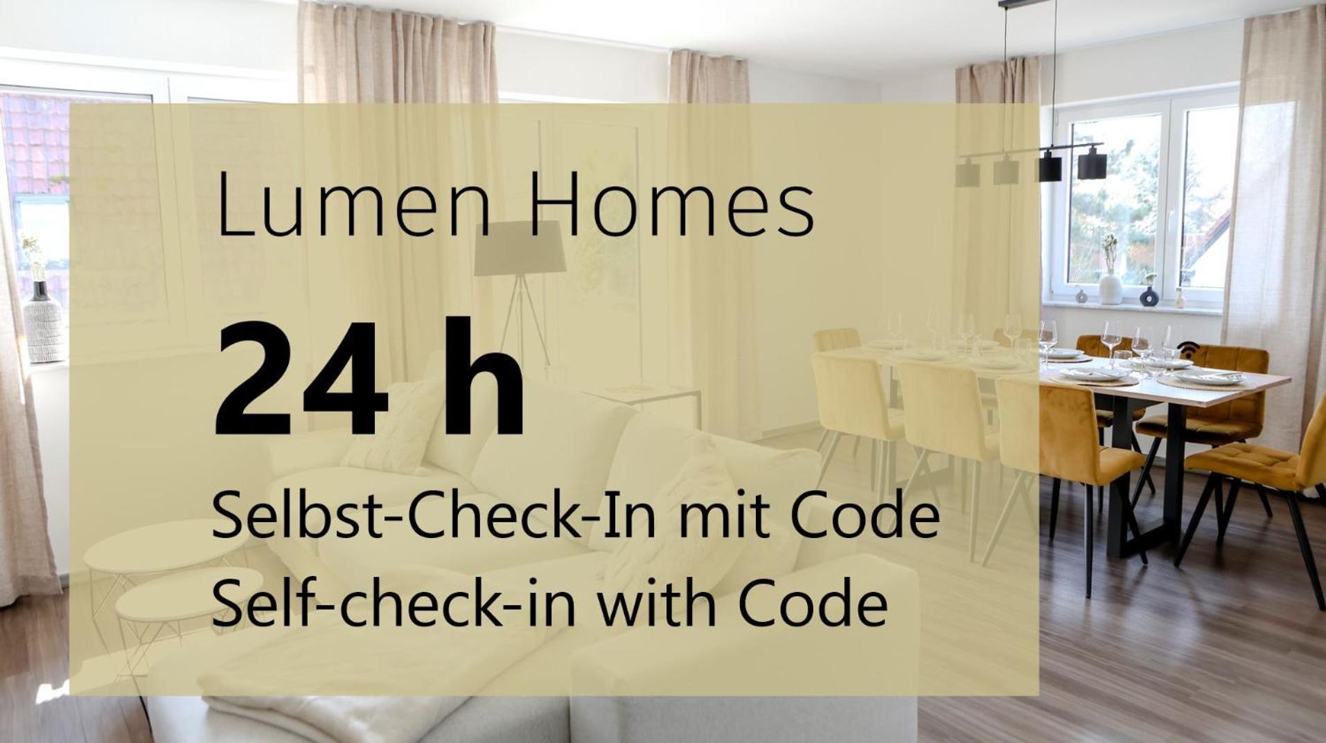 Lumen Homes - Design-Apt. Nahe Audi Und Altstadt, 3 Zimmer, Netflix إنغولشتات المظهر الخارجي الصورة